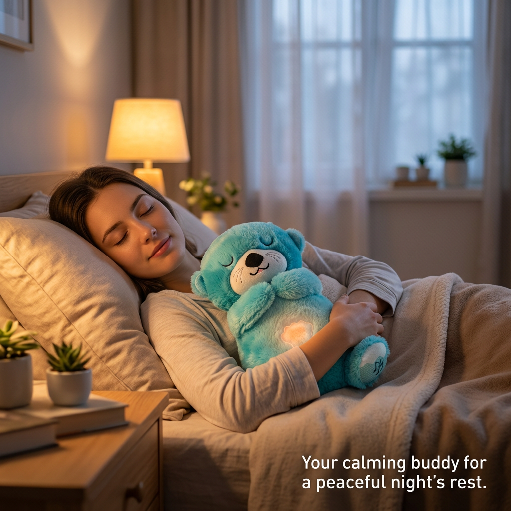 Breathing Sleep Buddy